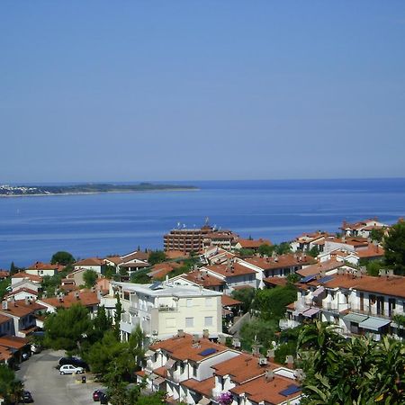 Milena Apartment Portorož Eksteriør billede