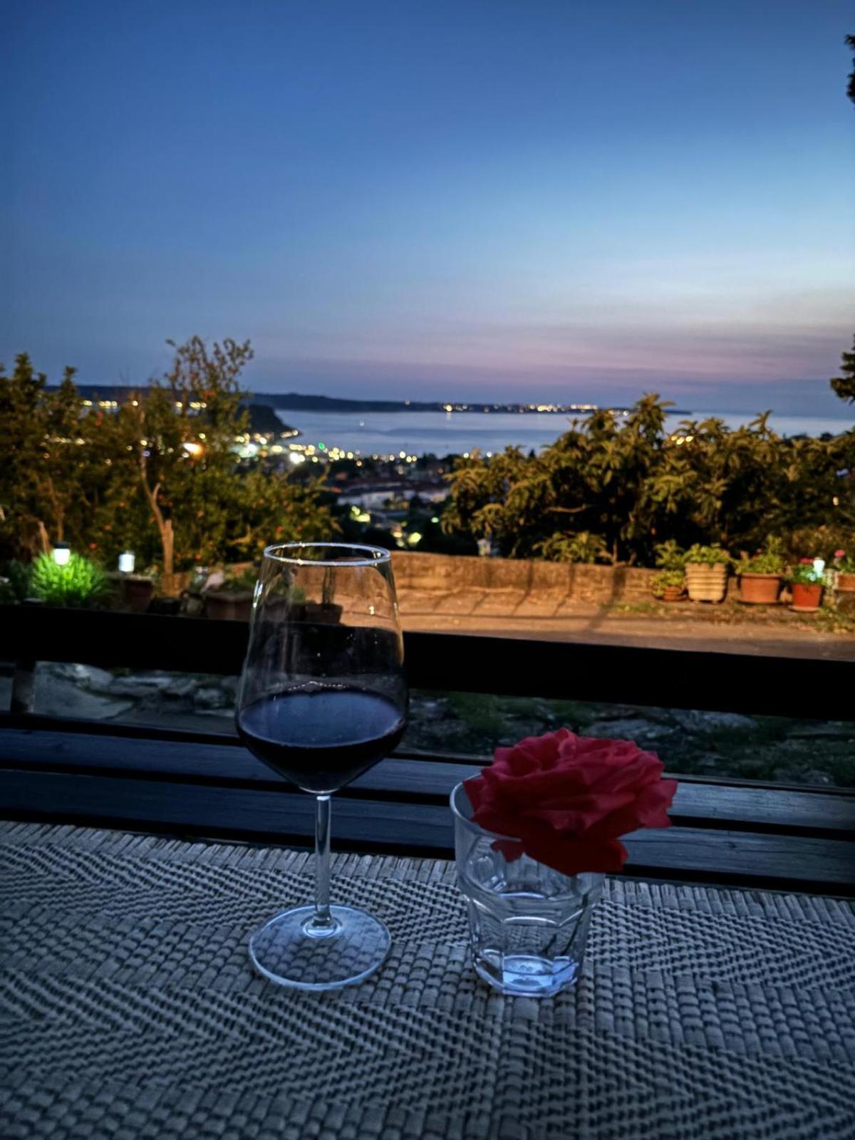 Milena Apartment Portorož Eksteriør billede