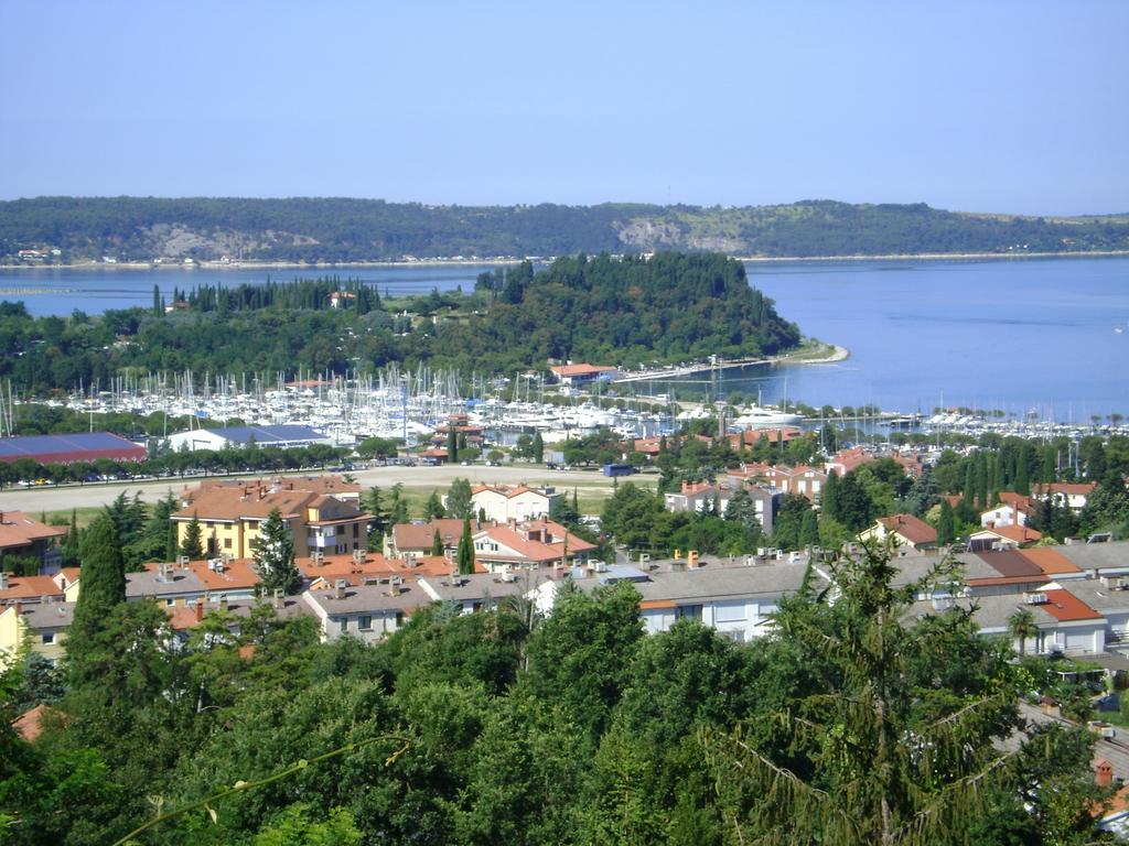 Milena Apartment Portorož Eksteriør billede