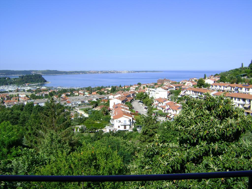Milena Apartment Portorož Eksteriør billede